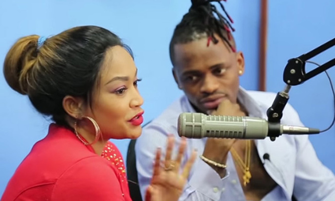 Diamond and I are tight, all is fine - Zari Diamond and I are tight, all is fine - Zari