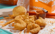 Cartesian seals deal for China rollout of restaurant chain Popeyes