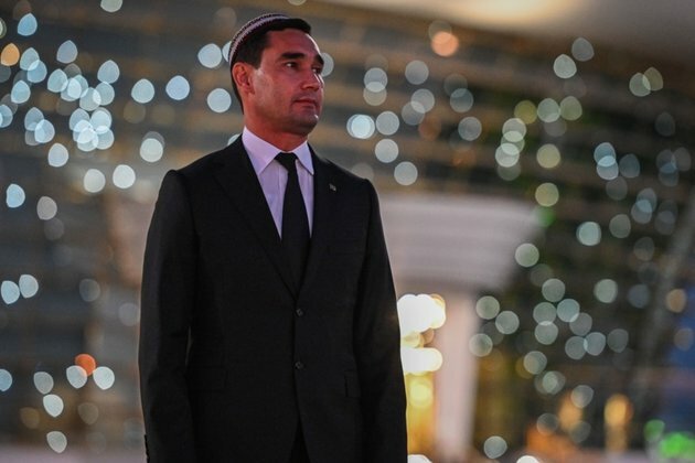 Turkmen Leader Puts Son In Charge Of Oil-And-Gas Sector