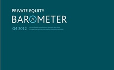 Q4 Barometer: European deal value up 82%