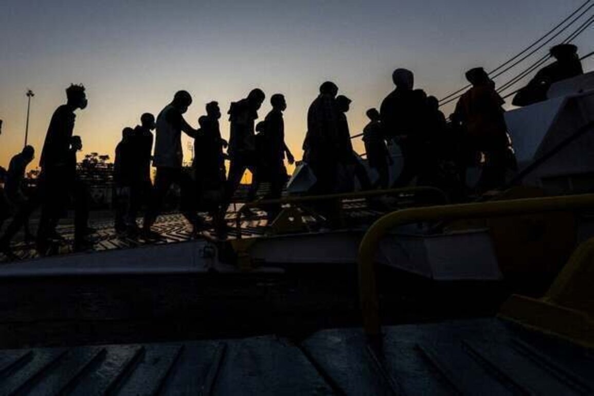 Greek Immigration Bill Demonizes Civil Society