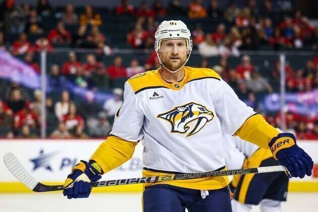 Predators resume playoff pursuit in matinee vs. Red Wings