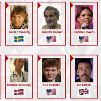 Israel lists top anti-Semite influencers 