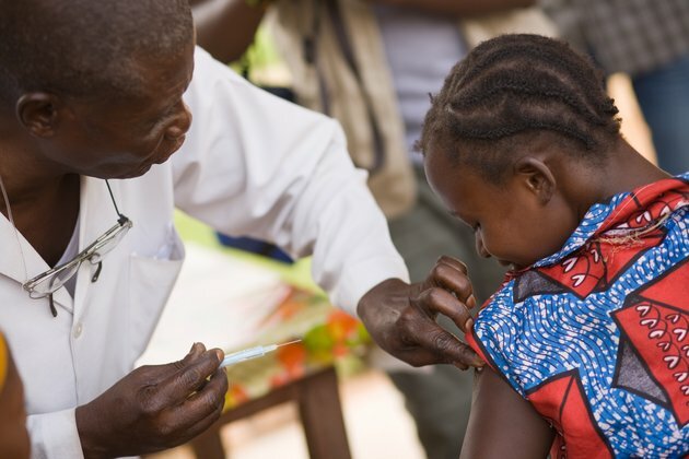 Outbreaks of measles: compounding challenges in the DRC