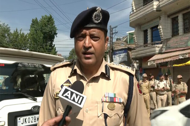 "Think carefully before saying something," Doda SSP Sandeep Mehta urges restraint in the aftermath of Pahalgam terror attack