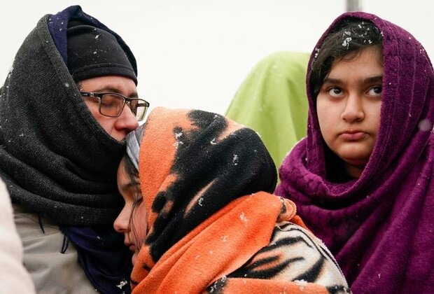 War Drives Thousands of Afghan Refugees Out of Ukraine