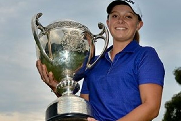 Double delight for South Africa&#039;s top golfers