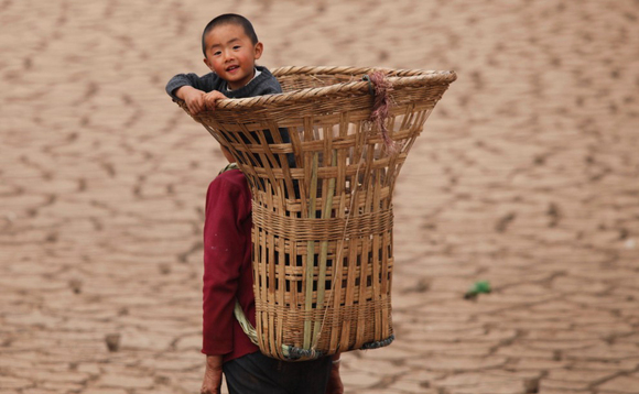 PE firms clean China's water
