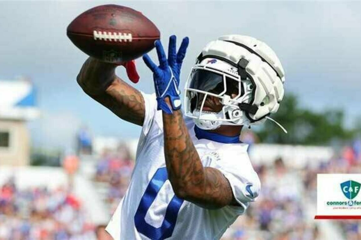 Top 3 things to know from Day 4 of Bills Training Camp