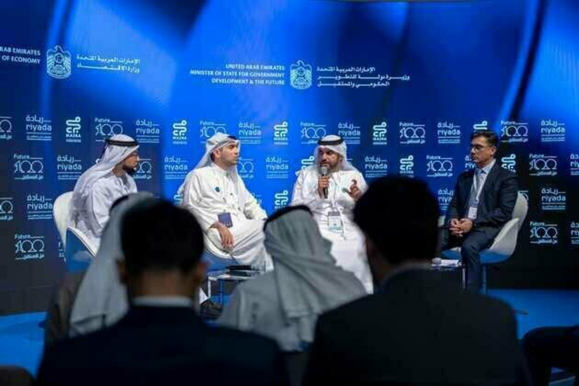 Future100 initiative discusses enhancing UAE's entrepreneurial ecosystem