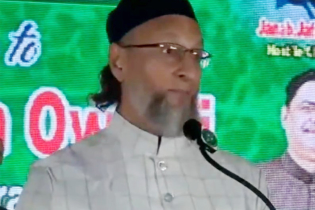 "How small are you?": Owaisi attacks Assam CM Sarma over "Miya" remark