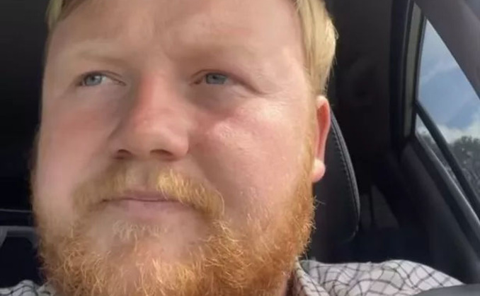 Clarkson's Farm star Kaleb Cooper has hit out at thieves after his tractor was stolen Clarkson's Farm star Kaleb Cooper has hit out at thieves after his tractor was stolen