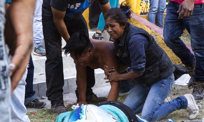 At least 29 dead, 70 hurt in Mexico fireworks market blast At least 29 dead, 70 hurt in Mexico fireworks market blast