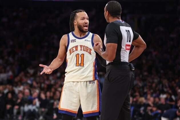 Jalen Brunson posts career-high 47 as Knicks win again