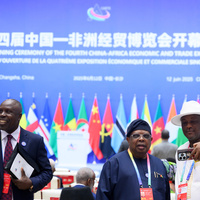Xinhua Headlines: From savanna to mega market, African goods gain popularity in China