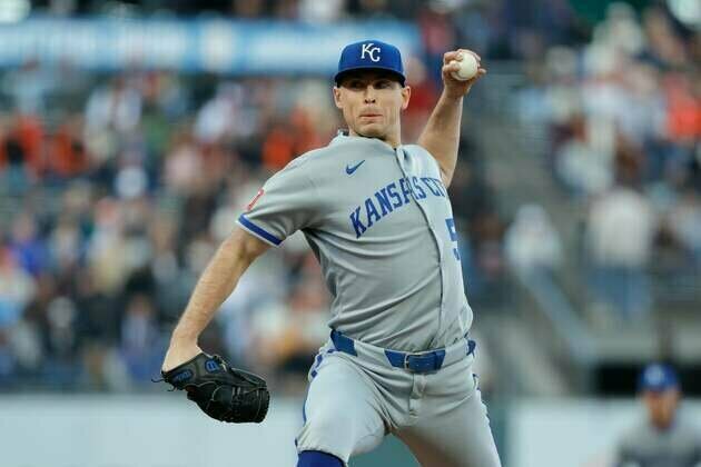 Royals' 'phenomenal' Kris Bubic set to face Tigers
