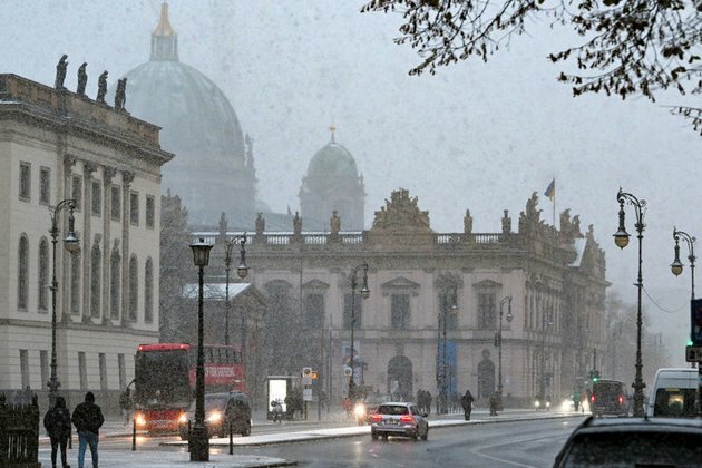 German living standards could collapse government politician