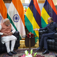 PM Modi, explores new avenues with Mauritius PM Ramgoolam to elevate "special bond to greater heights"