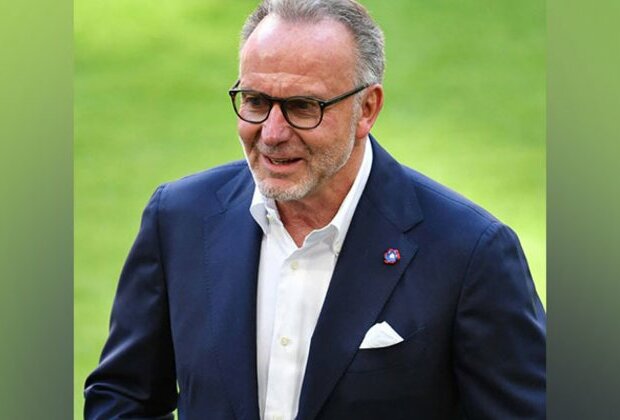 Homecoming of Bayern Munich legend Karl-Heinz Rummenigge