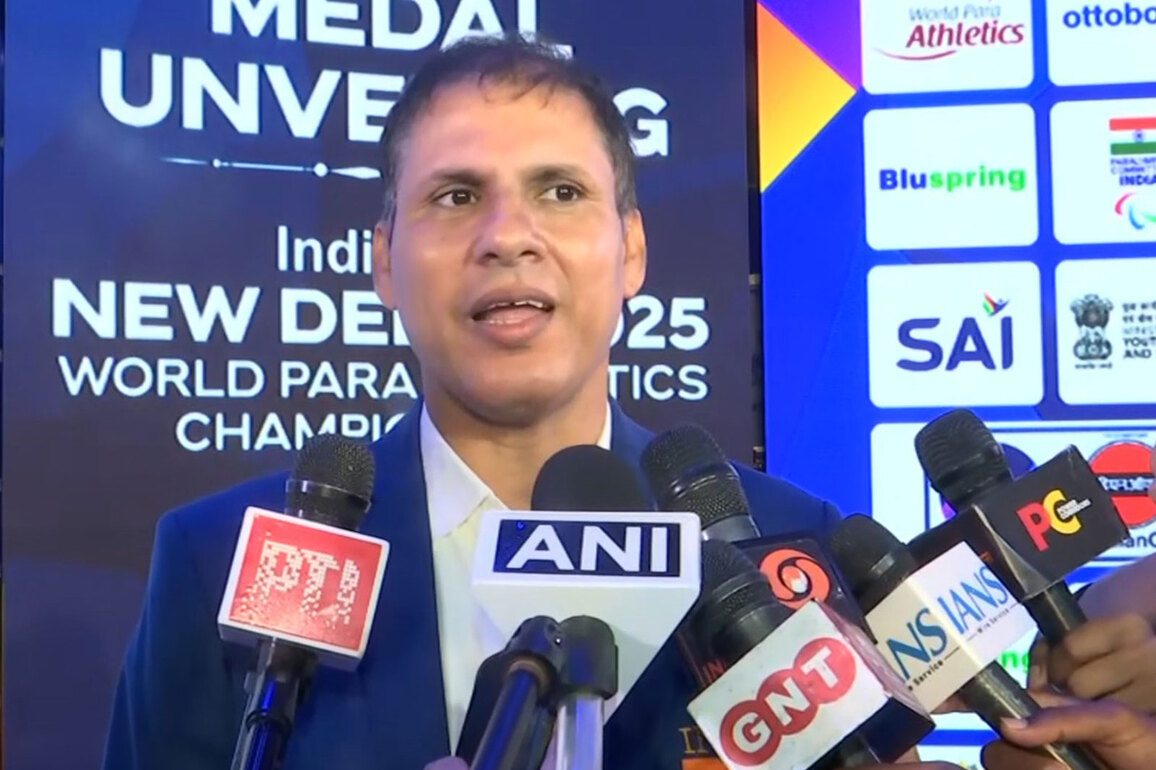 "Player never loses, he always learns": PCI chief Jhajaria on Neeraj Chopra finishing 8th in World Athletics C'ships title defence