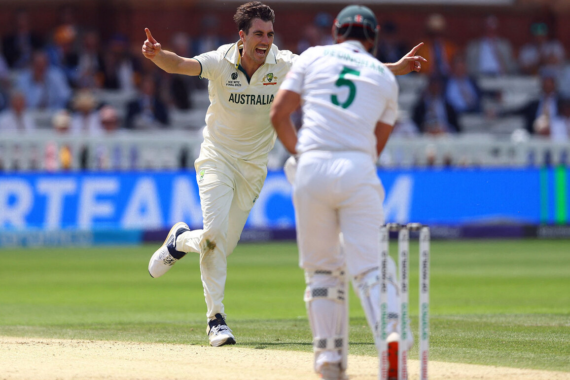 Australia skipper Cummins out of Perth Ashes Test, could miss entire series