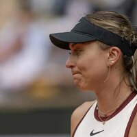Injured Paula Badosa to miss rest of 2025 season