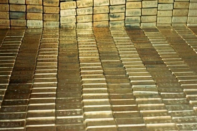 Fort Knox: Is gold there 