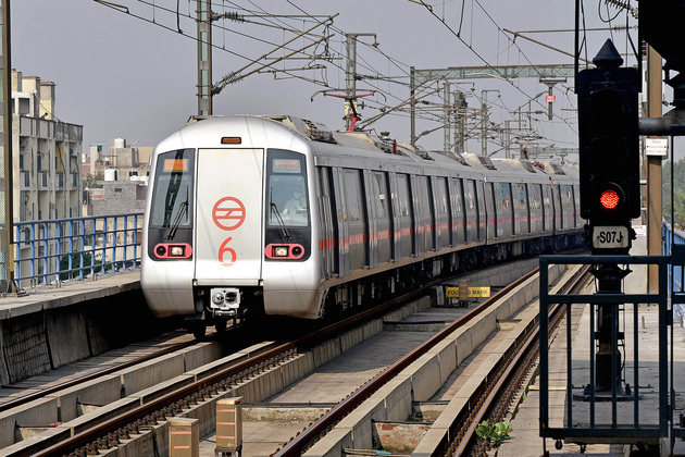 Delhi Govt clears three new corridors under Metro Phase V(A)