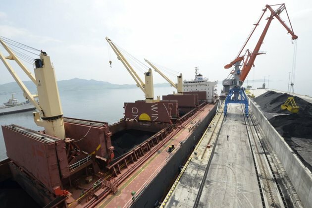 S. Korean Firms Imported N. Korean Coal in Sanctions Breach