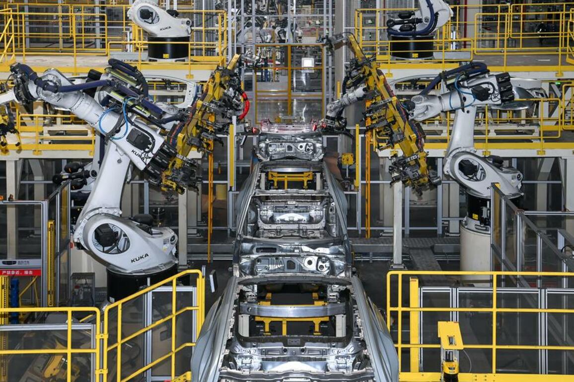 China's tax data offers snapshot of economic achievements in 2021-2025