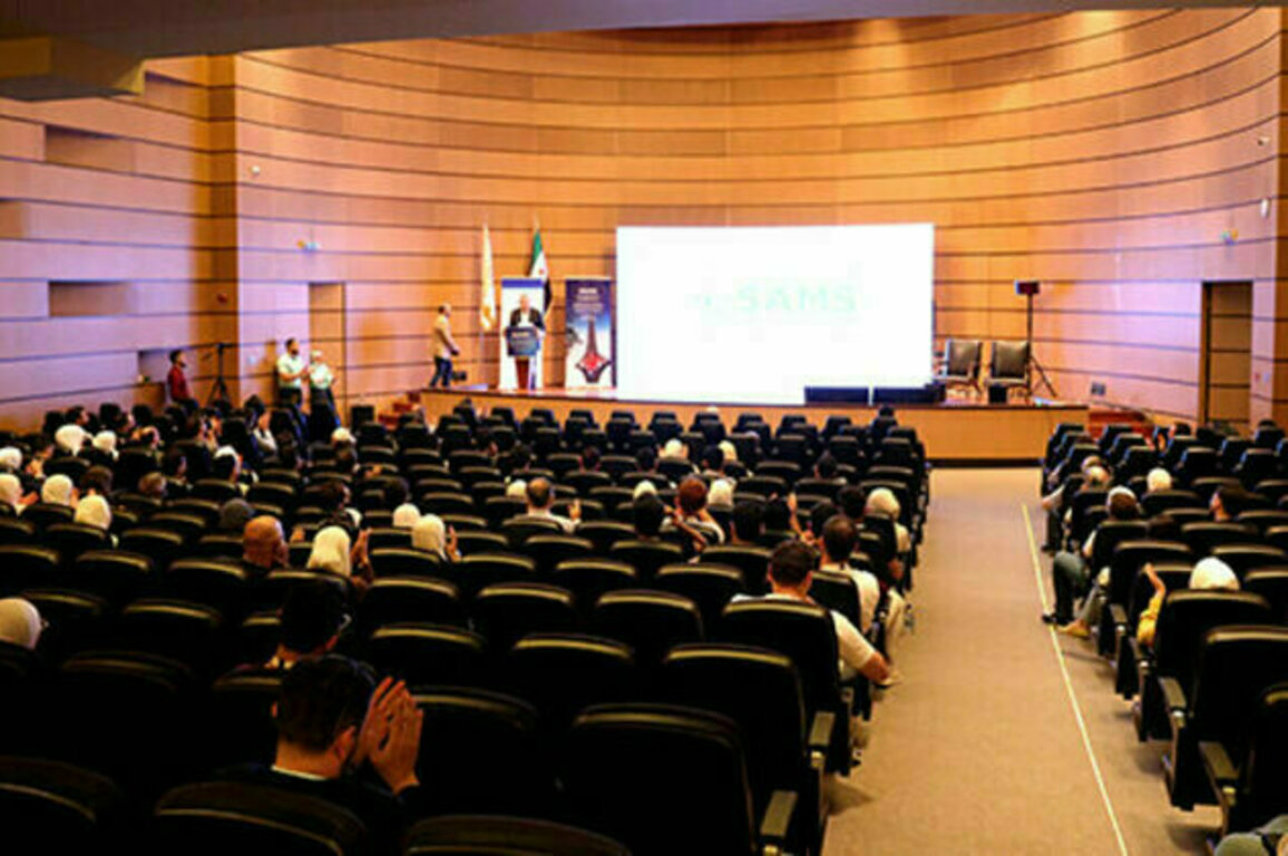 SAMS Conference Call for Building a Modern Healthcare System in Syria