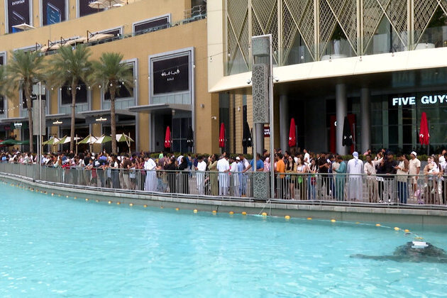 Dubai on first day of Eid Al-Fitr: Vibrant scenes reflect city's dynamism