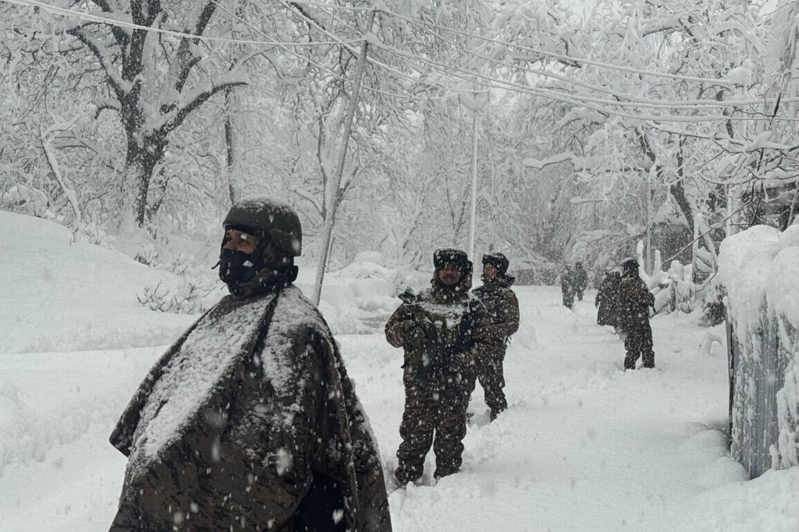 CRPF sets up 43 high-altitude bases in J-K post Baisaran terror attack