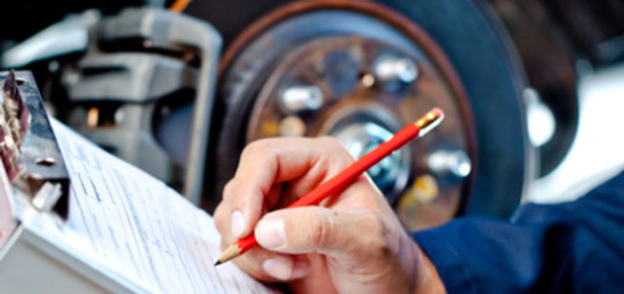 Machinery inspections to change