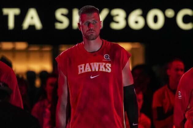 Hawks making moves as they prepare for Jazz