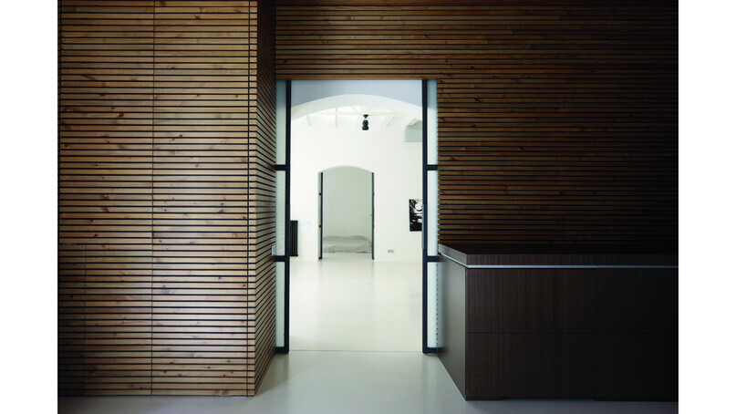 New 'Pocket Door' added to Brio range of sliding door hardware