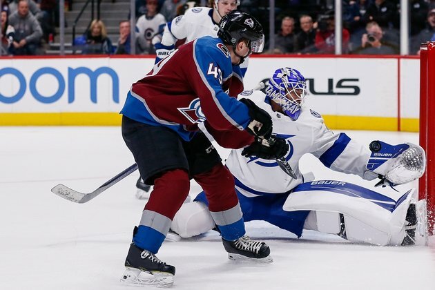 Avs, Lightning early '21 Stanley Cup favorites