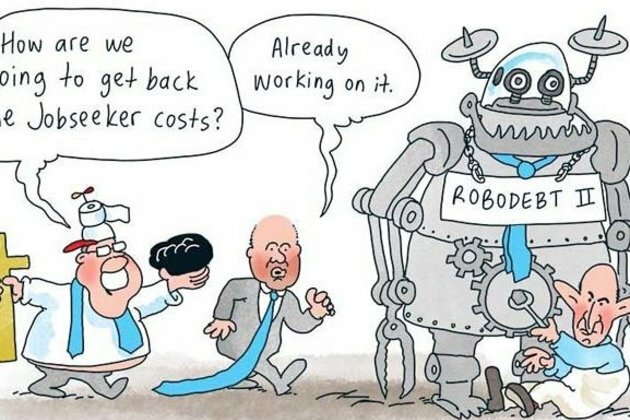 Government greed is ruining our economy