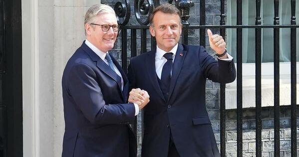 World Insights: Britain, France sign major defense, migration accords after bilateral summit