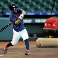 Astros reinstate 2B Jose Altuve (left oblique strain) from IL