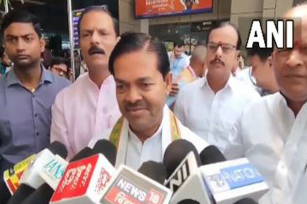 "Congress leaders give pro-Pakistan statements": Union Minister BL Verma slams Charanjit Singh