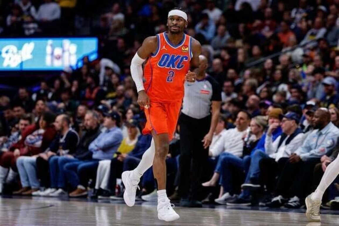 Thunder put home mastery vs. Magic on the line