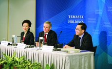 Asia's sovereigns: Partners or competitors? 