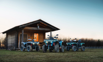 First drive: Can CFMOTO's new ATV range win over British farmers?