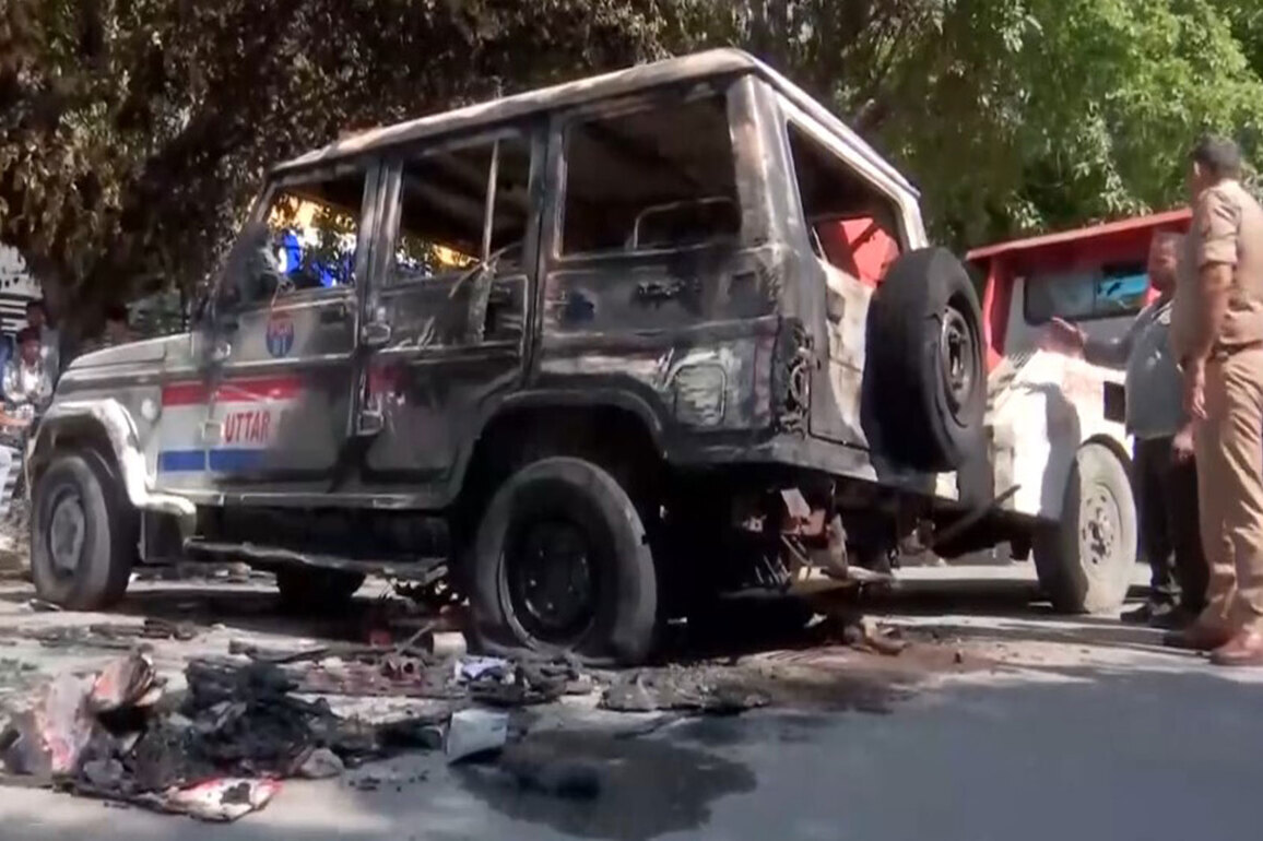 Mob Attacks Company in Noida Sector-84; Facility Manager Details Violent Encounter