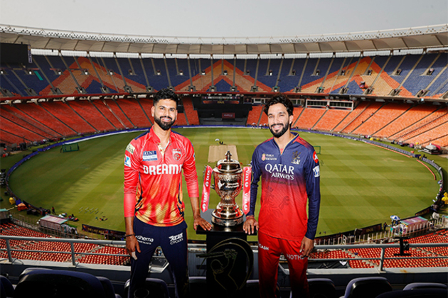 IPL to witness new champion as RCB-PBKS fight for their maiden title in 18 years