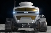 JAXA and Toyota start research on lunar rover