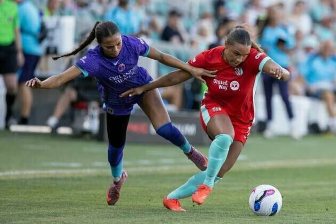 NWSL roundup: Pride, Current settle for draw