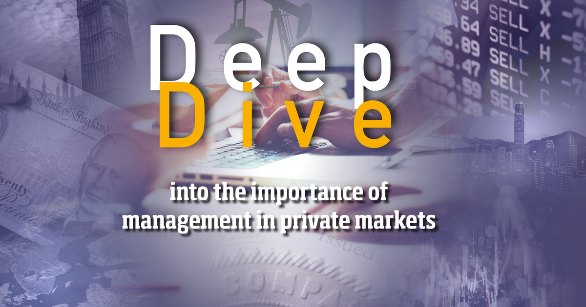 Deep Dive: Challenging private credit backdrop places emphasis on management skill