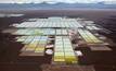  Salar de Atacama, no Chile, possui uma das maiores reservas de lítio do mundo/Reprodução